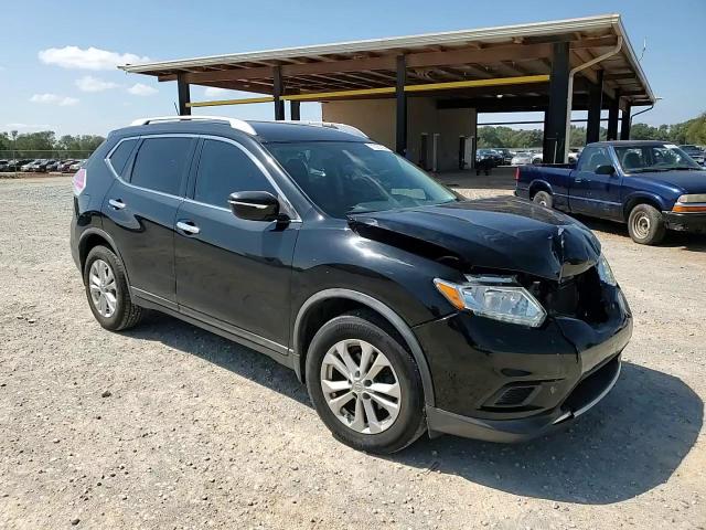 2015 Nissan Rogue S VIN: KNMAT2MT1FP526357 Lot: 71620784