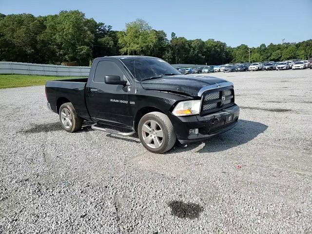 2012 Dodge Ram 1500 St VIN: 3C6JD6AT6CG117500 Lot: 70794604