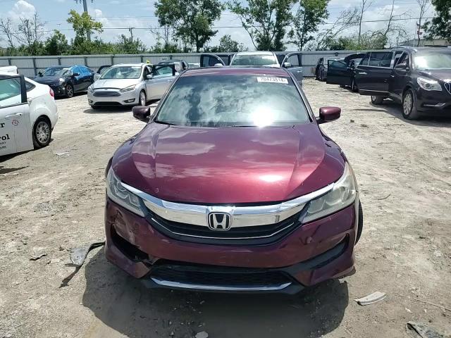 1HGCR2F34HA153147 2017 Honda Accord Lx