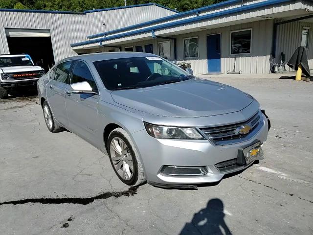 2014 Chevrolet Impala Lt VIN: 2G1125S36E9285490 Lot: 70963114