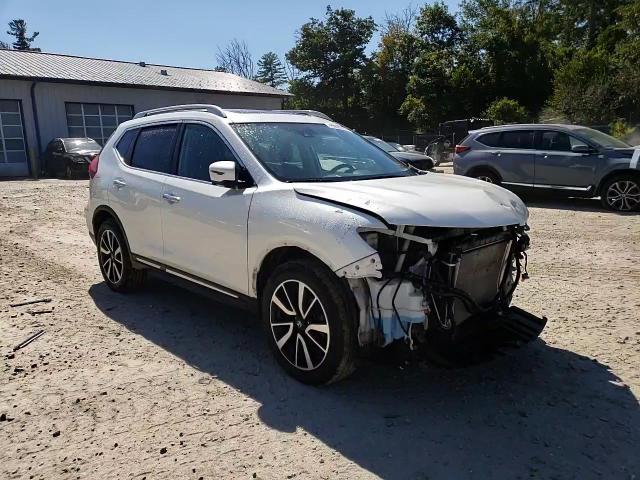 2020 Nissan Rogue S VIN: 5N1AT2MV6LC706563 Lot: 69526354