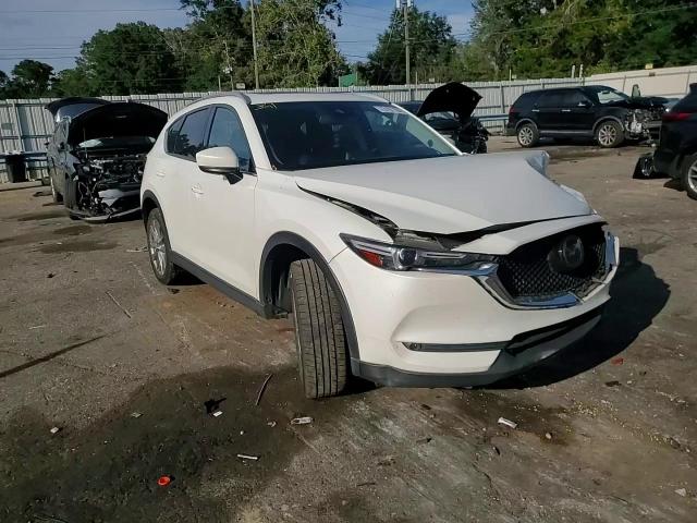 2020 Mazda Cx-5 Grand Touring VIN: JM3KFADM1L1845259 Lot: 73197164