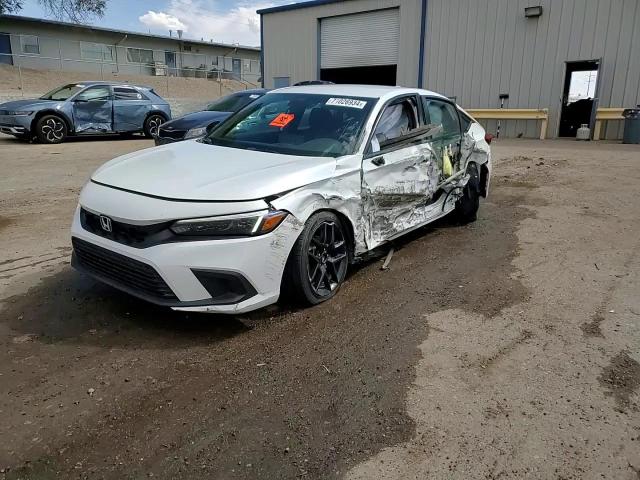 19XFL2H82NE004430 2022 Honda Civic Sport