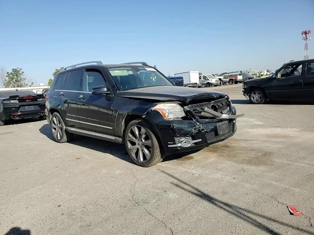 2011 Mercedes-Benz Glk 350 4Matic VIN: WDCGG8HB9BF678805 Lot: 69872274