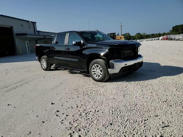 2021 Chevrolet Silverado K1500 Lt VIN: 3GCUYDED5MG380760 Lot: 69882424