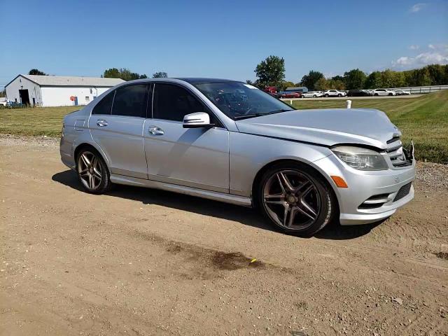 2011 Mercedes-Benz C 300 4Matic VIN: WDDGF8BB5BR147042 Lot: 72202024