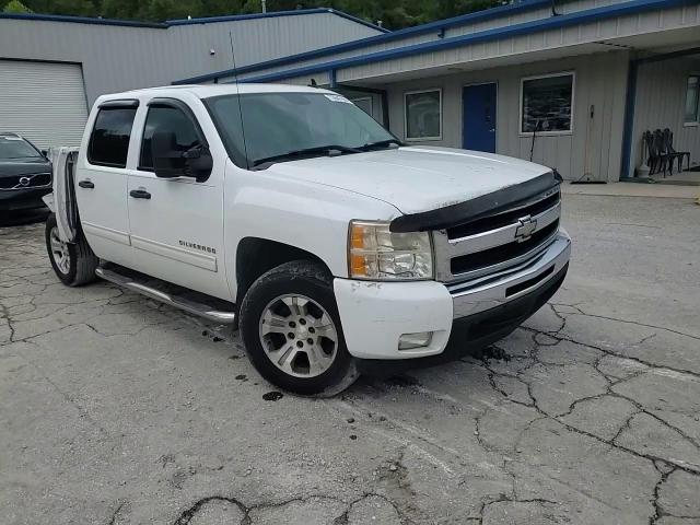 2010 Chevrolet Silverado C1500 Lt VIN: 3GCRCSE08AG140393 Lot: 73647664