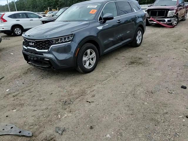 2023 Kia Sorento Lx VIN: 5XYRG4LC5PG221579 Lot: 70816544