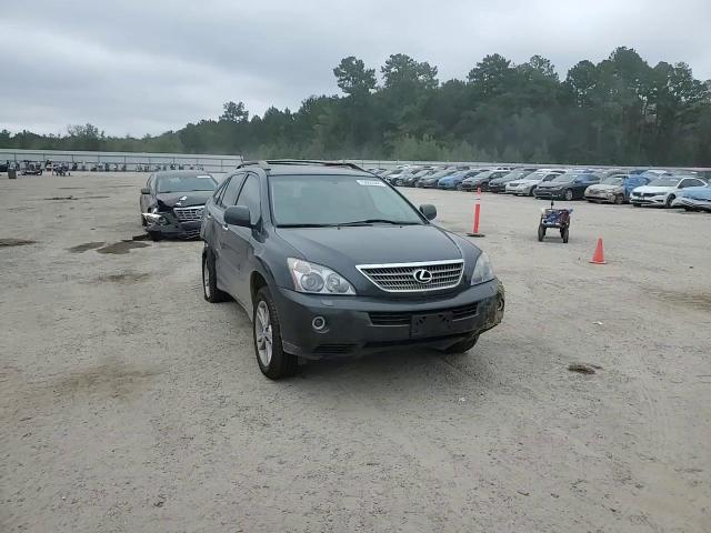 2008 Lexus Rx 400H VIN: JTJHW31U482856435 Lot: 70665344