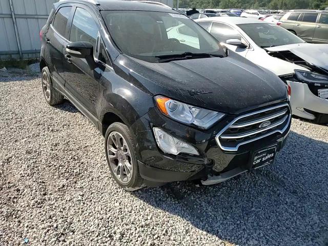 2020 Ford Ecosport Titanium VIN: MAJ6S3KL9LC385161 Lot: 72072874