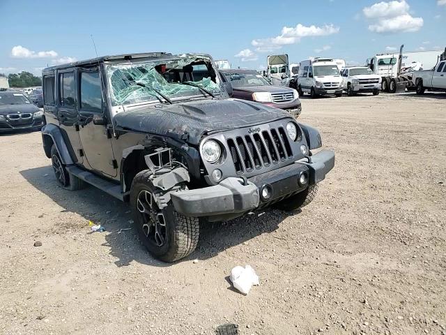 2018 Jeep Wrangler Unlimited Sahara VIN: 1C4BJWEG1JL848998 Lot: 71987874