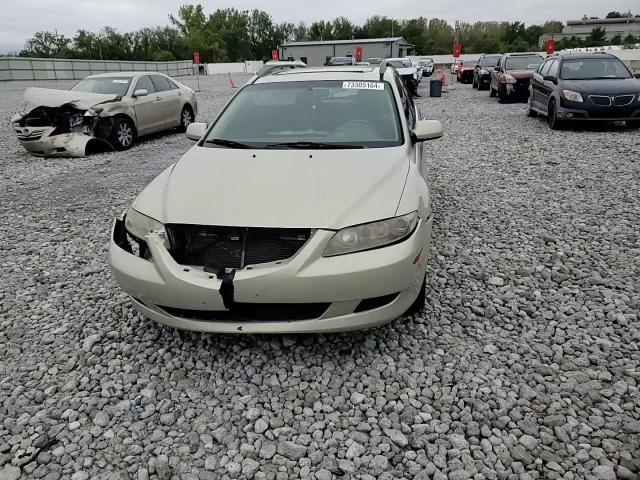 2004 Mazda 6 S VIN: 1YVHP82D645N69581 Lot: 73305164