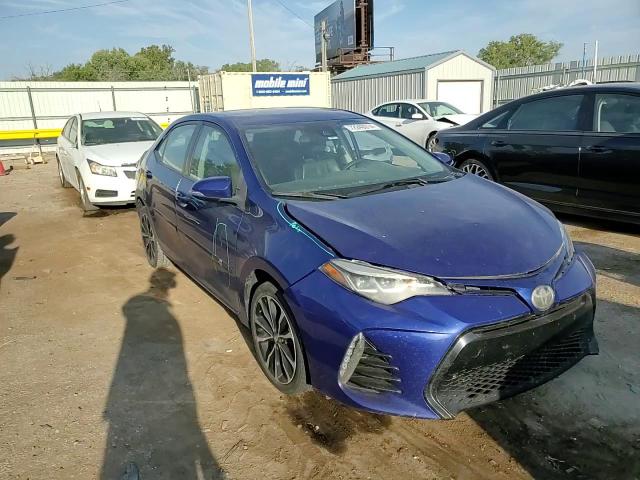 2017 Toyota Corolla L VIN: 5YFBURHE4HP592876 Lot: 72240014