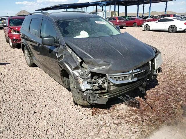 2017 Dodge Journey Se VIN: 3C4PDCAB2HT524334 Lot: 70276934