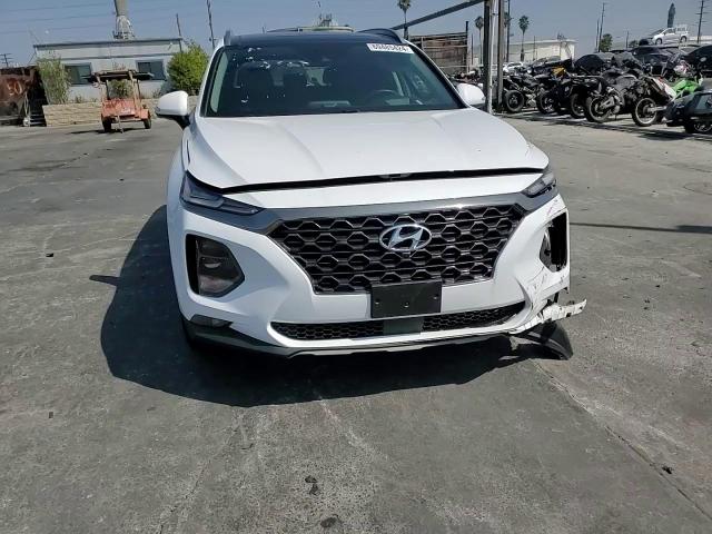 2020 Hyundai Santa Fe Limited VIN: 5NMS53AA3LH223902 Lot: 69485424