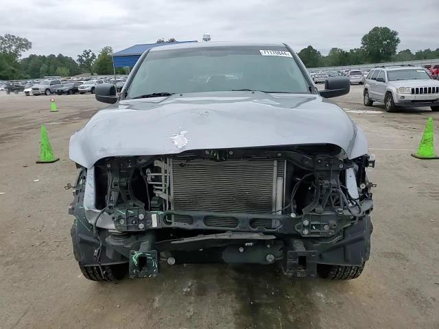 2021 Ram 1500 Classic Tradesman VIN: 1C6RR7FT9MS507133 Lot: 71170844