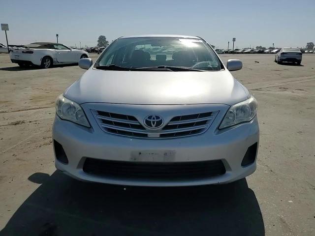 2013 Toyota Corolla Base VIN: 5YFBU4EE7DP155388 Lot: 72858594