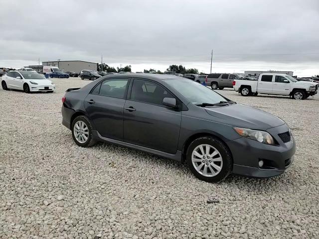 2010 Toyota Corolla Base VIN: 1NXBU4EEXAZ328024 Lot: 70928404