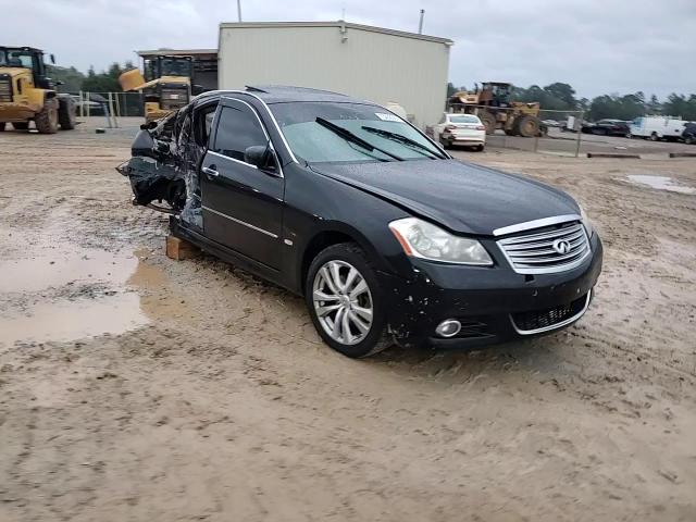 2008 Infiniti M35 Base VIN: JNKAY01F98M654126 Lot: 73438064