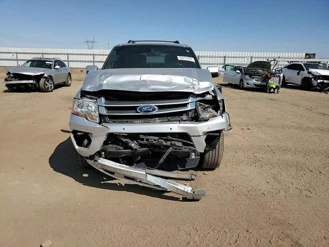 1FMJK1KT7HEA50707 2017 Ford Expedition El Limited