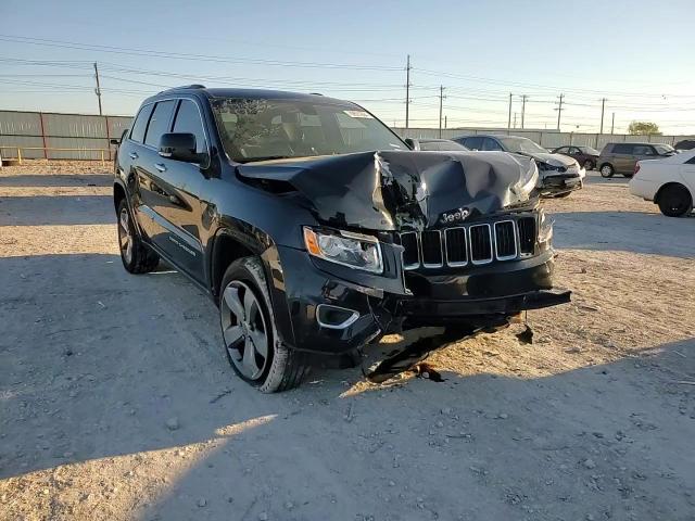 2014 Jeep Grand Cherokee Limited VIN: 1C4RJEBG5EC536394 Lot: 70691604