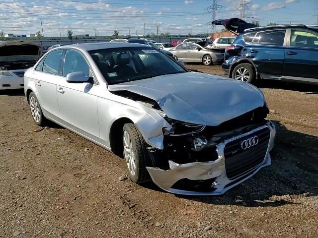 2013 Audi A4 Premium VIN: WAUBFAFL6DA188339 Lot: 72742964