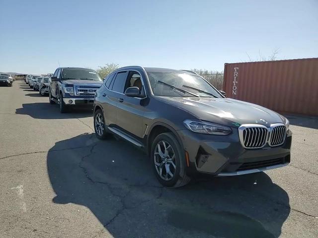 2024 BMW X3 Sdrive30I VIN: 5UX43DP00R9V00382 Lot: 71656094