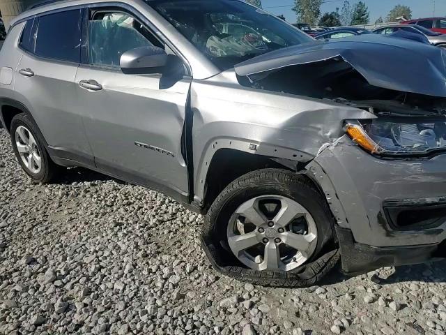 3C4NJDBB7KT849802 2019 Jeep Compass Latitude