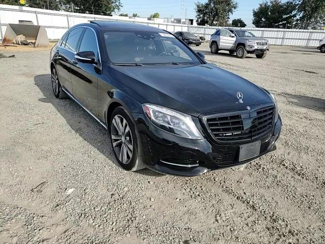 2015 Mercedes-Benz S 550 VIN: WDDUG8CB3FA112633 Lot: 72418954