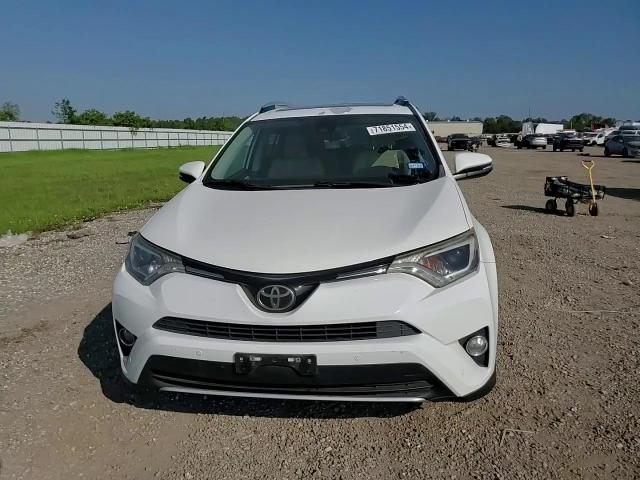 2016 Toyota Rav4 Xle VIN: 2T3WFREV0GW281885 Lot: 71851554