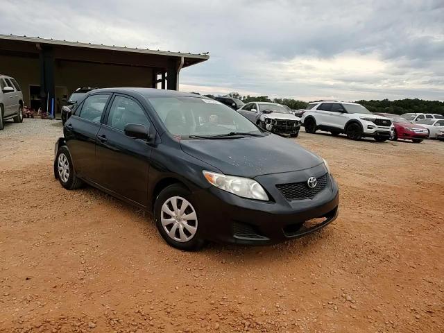 2010 Toyota Corolla Base VIN: 1NXBU4EE9AZ342125 Lot: 70411264