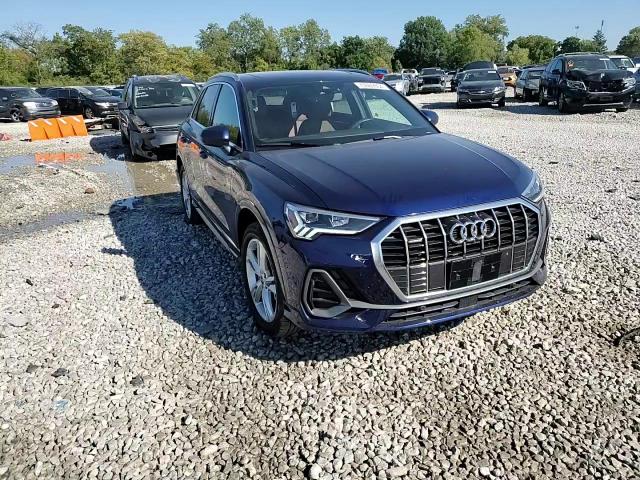 2024 Audi Q3 Premium Plus S Line 45 VIN: WA1EECF3XR1053378 Lot: 70669904