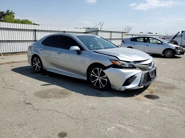 2019 Toyota Camry Hybrid VIN: 4T1B21HK3KU011614 Lot: 70536864