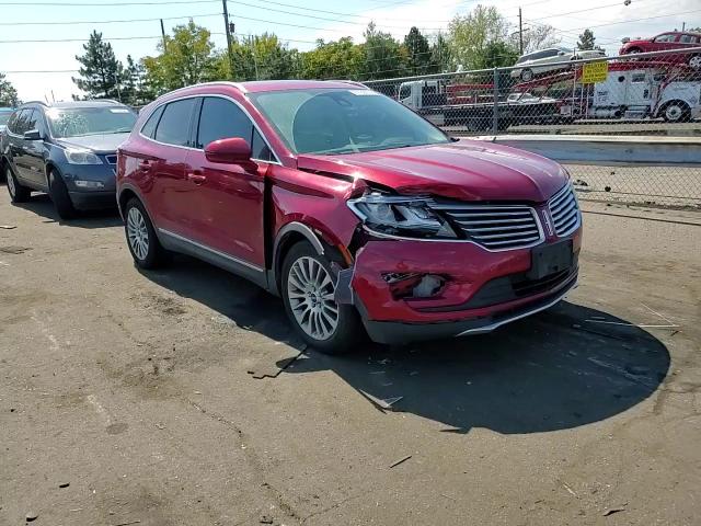 2015 Lincoln Mkc VIN: 5LMTJ2AH9FUJ19038 Lot: 71132514