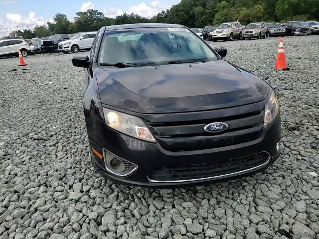 2011 Ford Fusion Se VIN: 3FAHP0HA4BR120775 Lot: 71639554