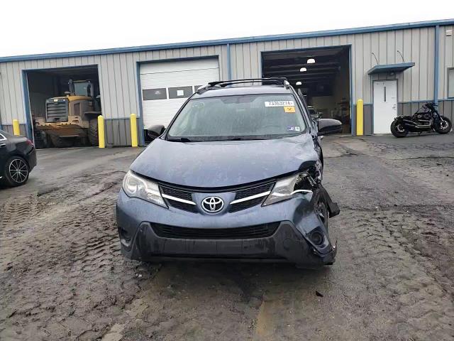 2014 Toyota Rav4 Le VIN: JTMBFREV4ED052330 Lot: 73363274