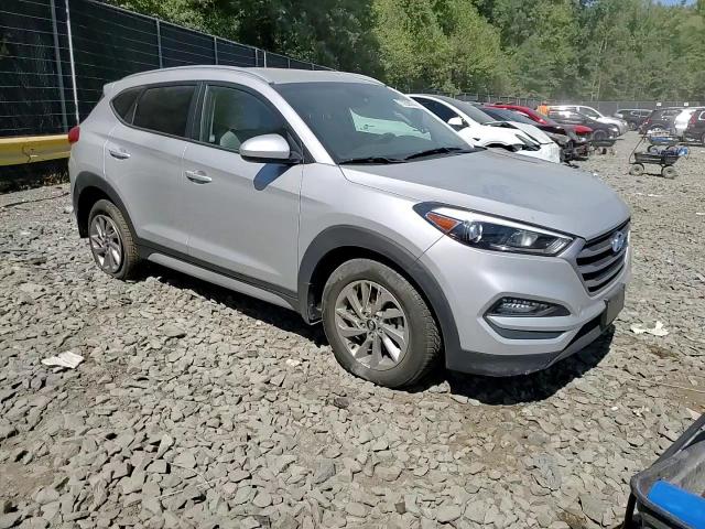 KM8J3CA48JU696319 2018 Hyundai Tucson Sel