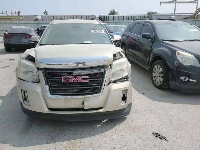 2012 GMC Terrain Slt VIN: 2GKFLVEK5C6224356 Lot: 70789614