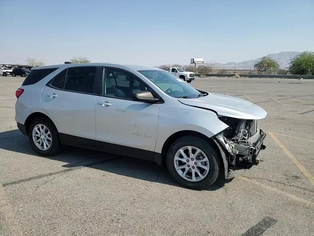 2020 Chevrolet Equinox Ls VIN: 3GNAXHEV6LS697231 Lot: 70345264