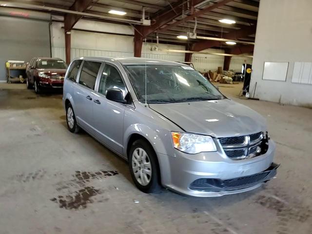 2C4RDGBG0KR568479 2019 Dodge Grand Caravan Se