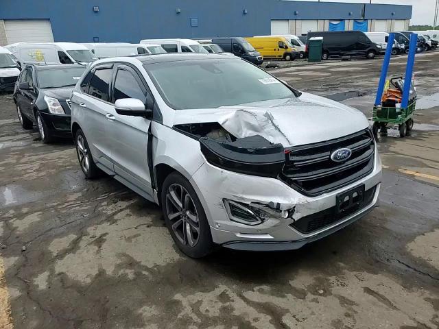 2015 Ford Edge Sport VIN: 2FMTK4AP7FBC28154 Lot: 70572914