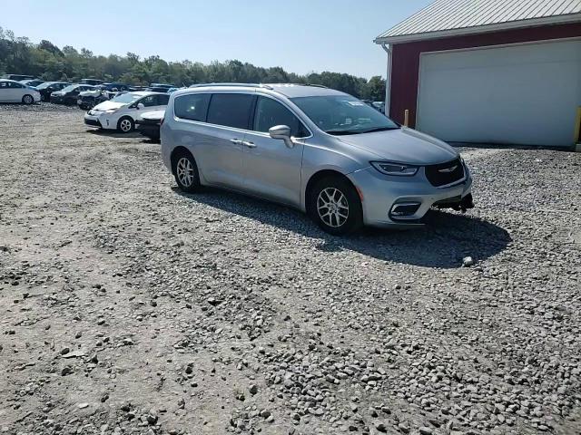 2021 Chrysler Pacifica Touring L VIN: 2C4RC1BG1MR532562 Lot: 71947044