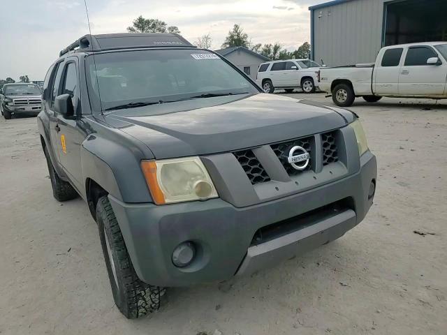 2008 Nissan Xterra Off Road VIN: 5N1AN08W68C533958 Lot: 72512274