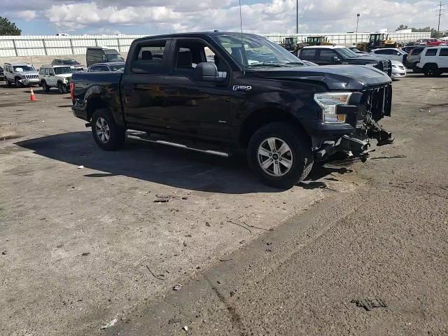 2016 Ford F150 Supercrew VIN: 1FTEW1EG8GKD80655 Lot: 70469394