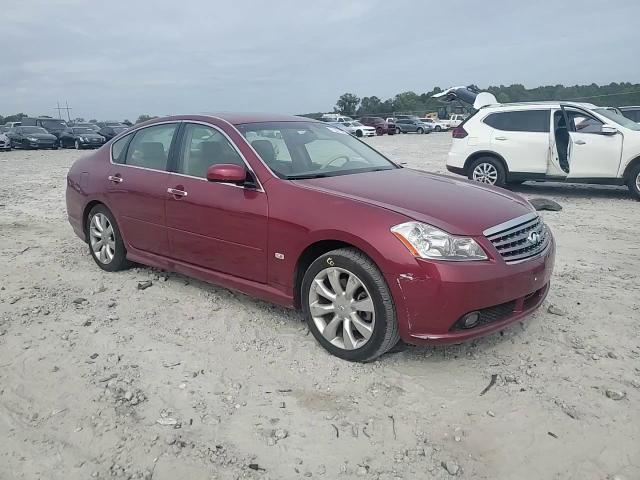 2006 Infiniti M35 Base VIN: JNKAY01F46M260143 Lot: 70472354