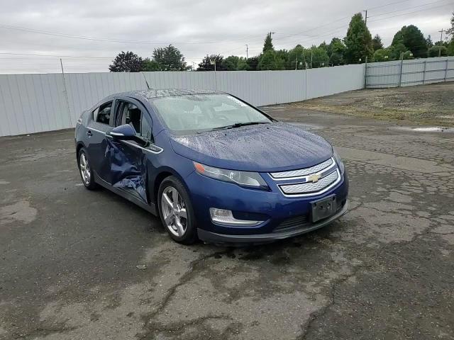 2012 Chevrolet Volt VIN: 1G1RD6E48CU116384 Lot: 70930864