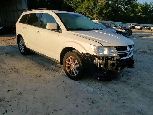 2016 Dodge Journey Sxt VIN: 3C4PDCBG0GT206575 Lot: 72032694