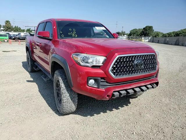 2018 Toyota Tacoma Double Cab VIN: 3TMCZ5ANXJM156104 Lot: 72998164