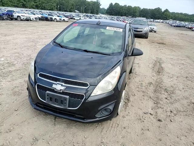 2014 Chevrolet Spark Ls VIN: KL8CB6S90EC458464 Lot: 72232454