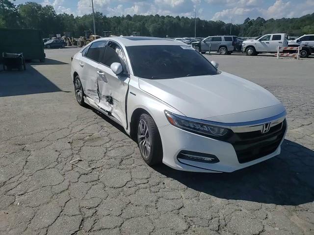 1HGCV3F53KA009793 2019 Honda Accord Hybrid Exl